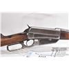 Image 2 : Non-Restricted rifle Winchester model 1895, 30 US lever action repeater, w/ bbl length 28" [Round bl