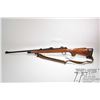 Image 3 : Non-Restricted rifle BSA model Monarch, 270 Win bolt action repeater, w/ bbl length 23 1/2" [Blued b