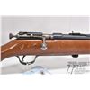 Image 2 : Non-Restricted rifle Cooey model 60, 22 S-L-LR bolt action repeater, w/ bbl length 24" [Blued barrel