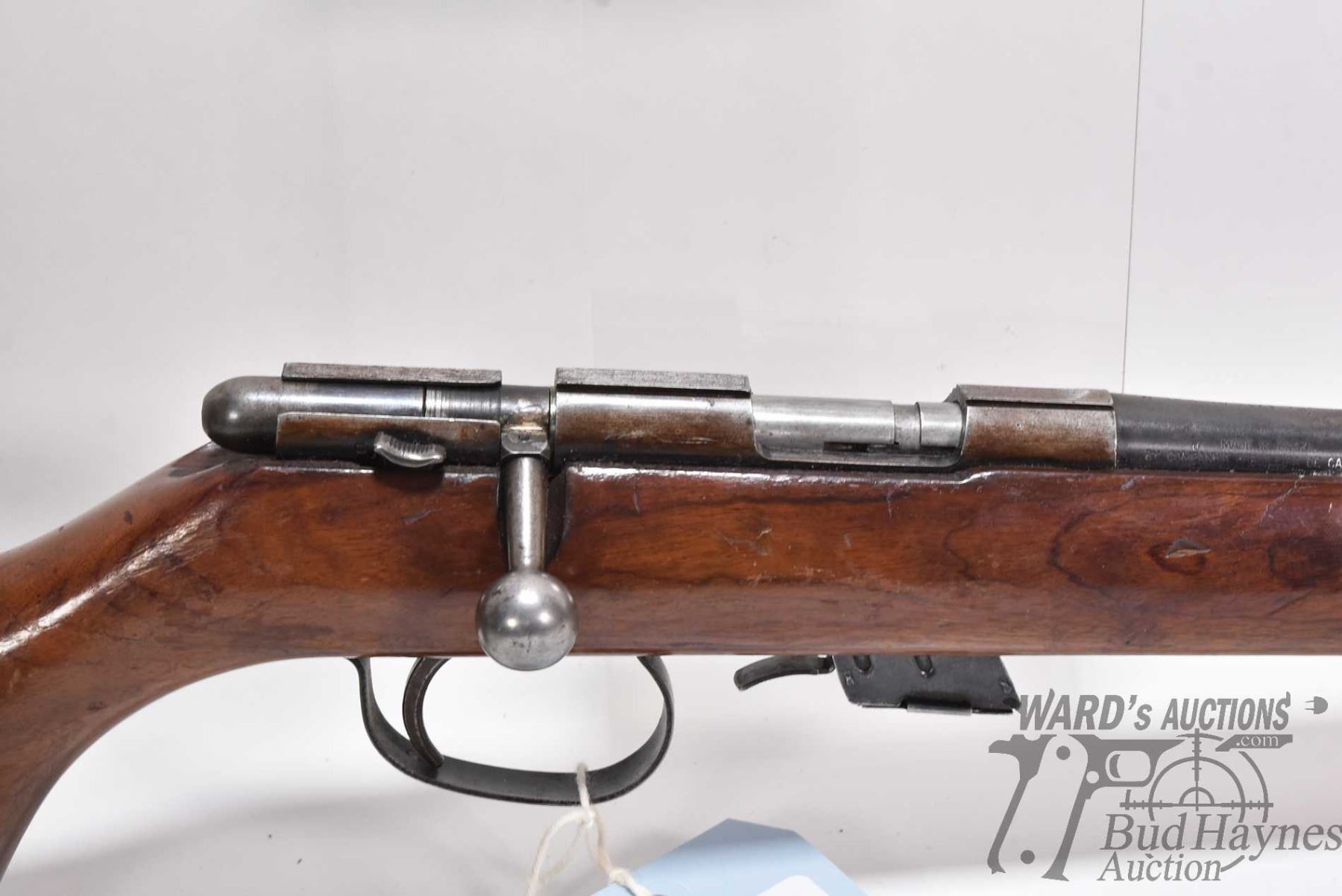 Model 171 Non-Restricted rifle CIL model 171, 22LR bolt action repeater, w/ bbl ...