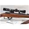 Image 2 : Non-Restricted rifle Savage model 110L-D, 7mm Rem Mag bolt action, w/ bbl length 24 1/4" [Blued and 