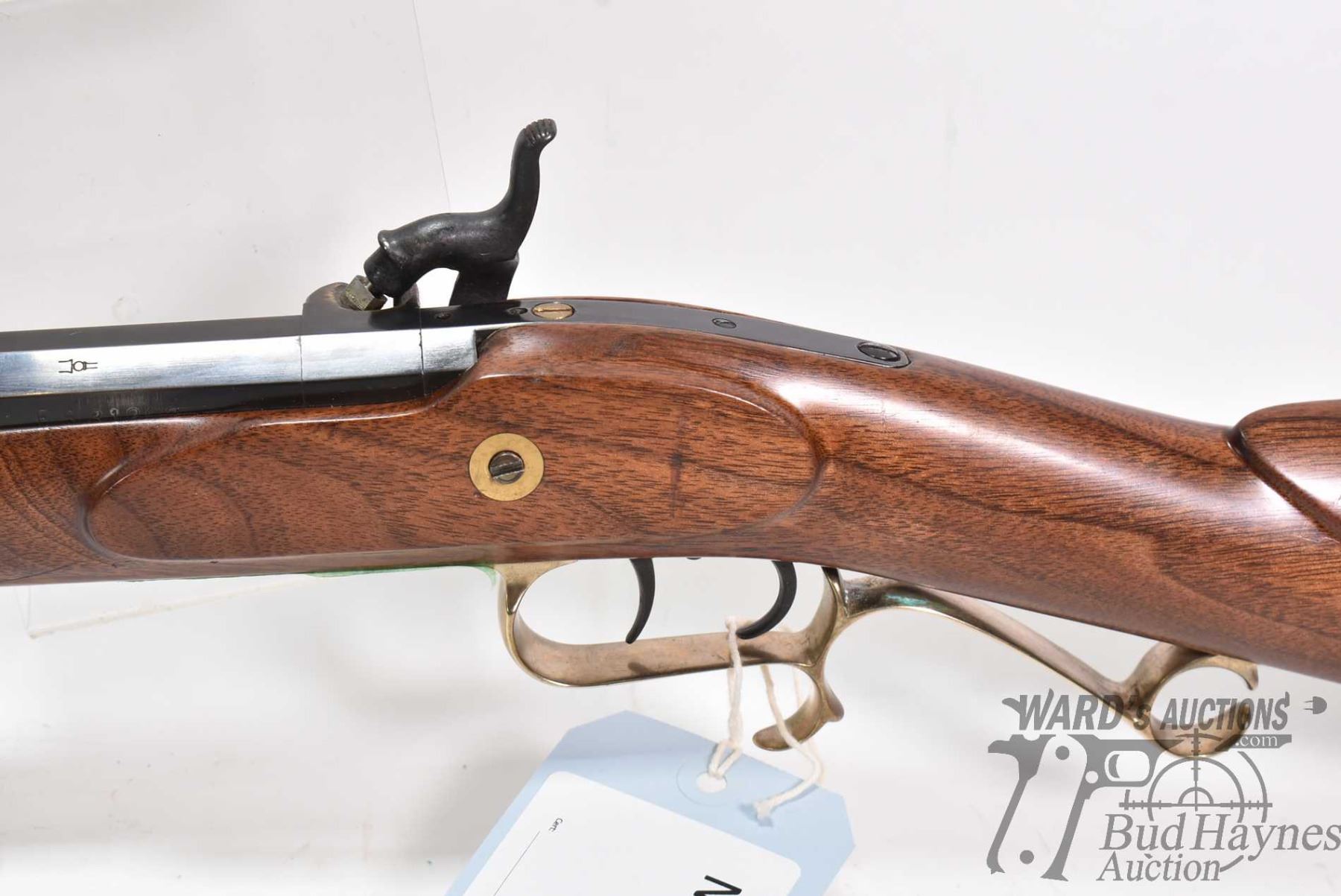 Non-Restricted rifle Custom model Muzzle loader, .50 cal Single Shot ...