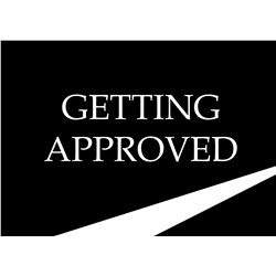 Getting Approved