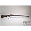 Image 1 : Non-Restricted shotgun W. Richards model SXS, 12Ga two shot hinge break, w/ bbl length 30" [Blued Da