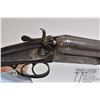 Image 2 : Non-Restricted shotgun W. Richards model SXS, 12Ga two shot hinge break, w/ bbl length 30" [Blued Da