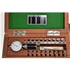 Image 2 : Boxed Diatest bore gauge ranging .165-.394 and a Doall bore gauge, ranges 1 3/8"-2 3/8'