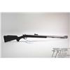 Image 1 : Non-Restricted rifle Remington model Genesis, 50 Cal single shot single action revolver, w/ bbl leng