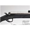 Image 2 : Non-Restricted rifle Remington model Genesis, 50 Cal single shot single action revolver, w/ bbl leng