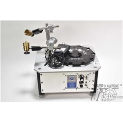 Vertex Bench/Source case neck and annealing machine