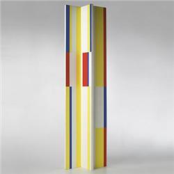 Ilya Bolotowsky 1907-1981 Two 'L' Colum