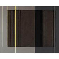 Luc Peire b. 1916 Palenque 1966 polymer