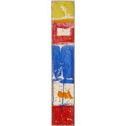 Sam Francis 1923-1994 Untitled circa 19