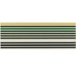 Kenneth Noland b. 1924 Shadow Line 1968