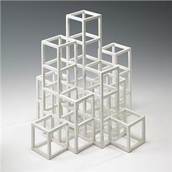 Sol Lewitt b. 1928 K 1 2 3 4 5 6 #2 199