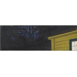 Alex Katz b. 1927 Study for Night Lands