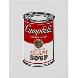 Richard Pettibone b. 1938 Andy Warhol,