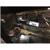 Image 1 : 3 ASSORTED SIZE HUNTING AND SKINNING KNIVES