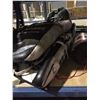 Image 2 : GOALIE PADS & BAG OF ASSORTED HOCKEY EQUIPMENT