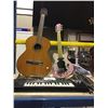 Image 2 : ACOUSTIC GUITAR & DISNEY KIDS ELECTRIC GUITAR , KEYBOARD AND MORE