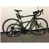 Image 1 : BLACK / GREY RALEIGH MERIT1 18-SPEED ROAD BIKE