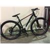 Image 1 : BLACK NORTHROCK 21-SPEED FRONT SUSPENSION MOUNTAIN BIKE W/ FULL DISC BRAKES