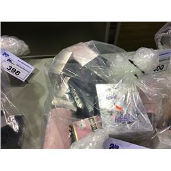 BAG OF ASSORTED DESIGNER BRAND NAME PERFUMES