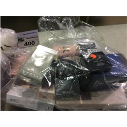 BAG OF ASSORTED DESIGNER BRAND NAME PERFUMES