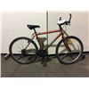 Image 2 : 2 BIKES - RED FS 21-SPEED MOUNTAIN BIKE, BLACK / SILVER GARY FISHER 21-SPEED FRONT SUSPENSION