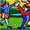 Image 2 : New Golfer by Britto, Romero