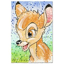 Bambi the Buck Stops Here by Willardson, David