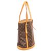 Image 3 : Louis Vuitton Monogram Canvas Leather Bucket GM Shoulder Bag