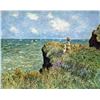 Image 1 : Claude Monet - Walk on the Cliffs