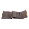 Image 5 : Gucci Tan Canvas Bamboo Compact Wallet