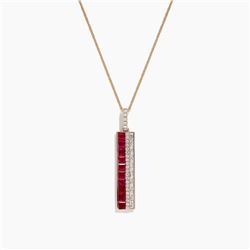 Effy "Velvet" necklace