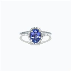 Effy "Tanzanite Royale" ring