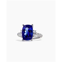 Effy "Tanzanite Royale" ring