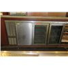 Image 2 : Perlick NS72 Undercounter Refrigerator System 72" x 26" x 34"H