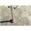 Image 8 : Large Tuuci Collapsible 8-Spoke Umbrella 156" Tall, Approx. 219" Across (missing crank to open & fol