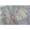 Image 8 : Large Tuuci Collapsible 4-Spoke Umbrella 161" Tall, Approx. 216" Across Tall (missing crank to open 
