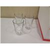 Image 2 : Box Multiple Tall Tea Glasses