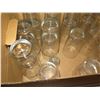Image 8 : Box Misc Glassware: Wine Glasses, Tea Glasses, Shotglass etc