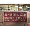 Image 8 : Johnson & Sons, 8 Head Spot Welder