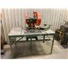 Image 1 : Alva Allen 8 Ton OBI Press, M/N: BT8