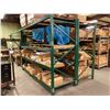 Image 2 : (4) Sections of 12' x 4' x 9' Pallet Racking