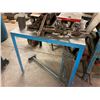 Image 2 : (5) Misc Metal Frame Tables