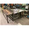Image 1 : (5) Work Benches