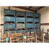 Image 2 : (20) Steel Material Bins