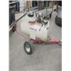 Image 1 : Fimco Trailer Yard Sprayer