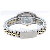 Image 9 : Rolex Ladies 2 Tone Slate Grey Diamond 26MM Datejust Wristwatch