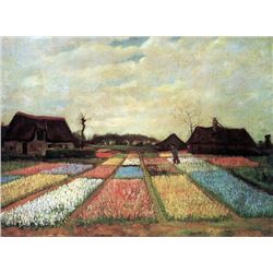 Van Gogh - Bulb Fields